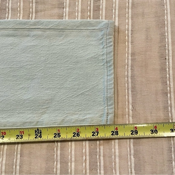 Madewell The Curvy Perfect Vintage Jean in Chesthunt Wash High Rise 23 NWT - Picture 13 of 15